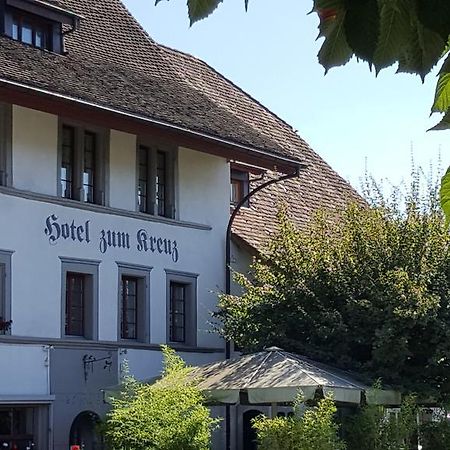 Hotel Zum Kreuz อาเรา ภายนอก รูปภาพ