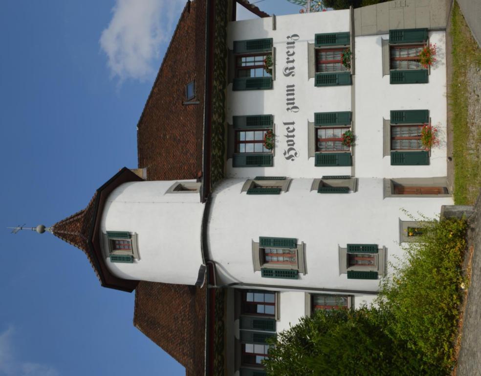 Hotel Zum Kreuz อาเรา ภายนอก รูปภาพ